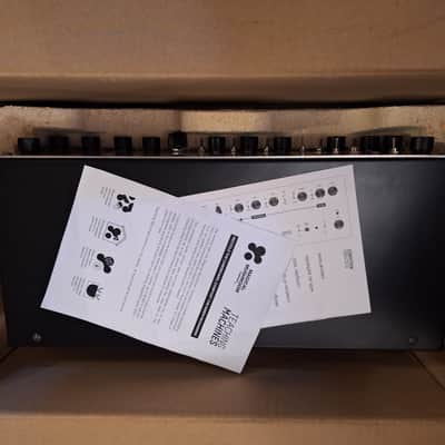 Teaching Machines Wellspring Stereo Spring Reverb and Delay image 3
