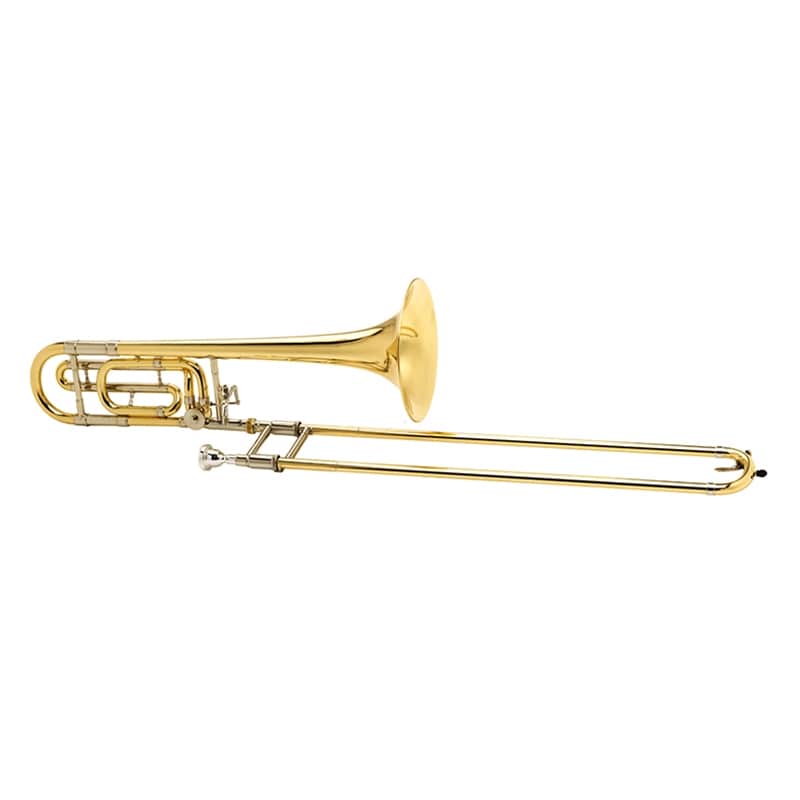 Antoine Courtois Legend 420 Trombone with Thayer Valve image 1