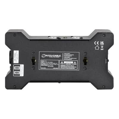 American DJ Power Bone T1PC 6 Port Power Supply w/4 Seetronic IP65+2 USB Sockets image 10