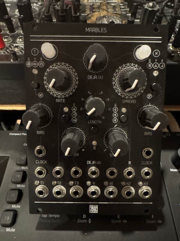 Mutable Instruments Marbles