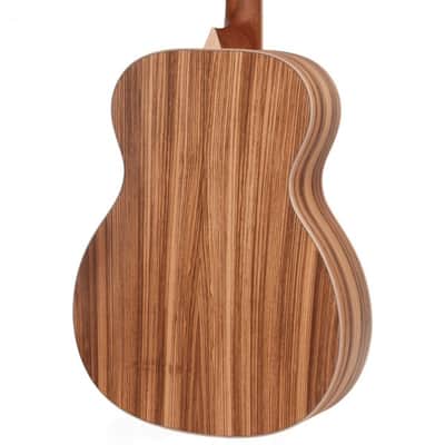 Larrivee P-03Z Zebrano Special Edition Parlour Natural image 4