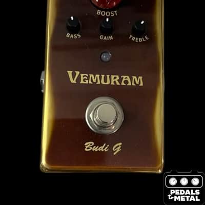 Vemuram Budi-G 2023 - Present - Copper - X18775 image 3