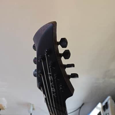 Abasi Guitars J 7 Larada 2020 - Black image 7
