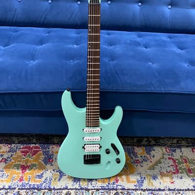 Used Ibanez S561 w/bag image 3