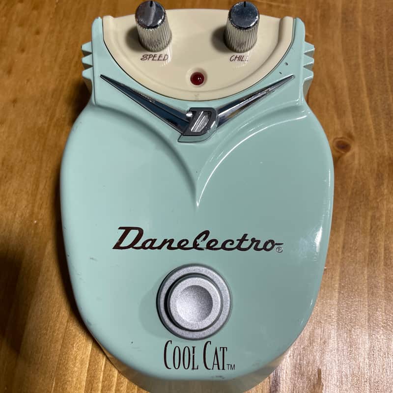 Danelectro Cool Cat Chorus
