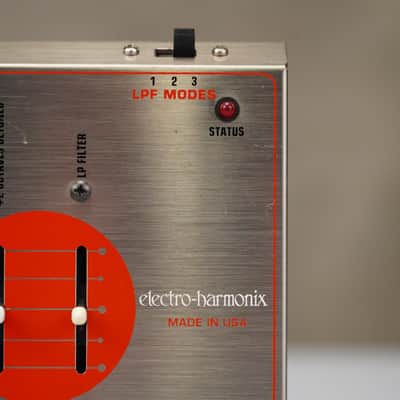 Electro-Harmonix POG Polyphonic Octave Generator Guitar Effects Pedal #58807 image 4