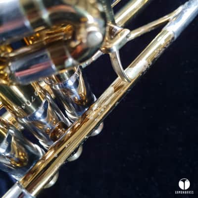 Legendary Martin Committee Deluxe trumpet case mouthpiece gamonbrass image 12