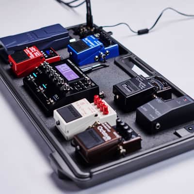 Boss BCB-90X Pedal Board image 8