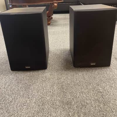 Yamaha NS-A636 3-Way 140W Bookshelf Speakers Pair image 1