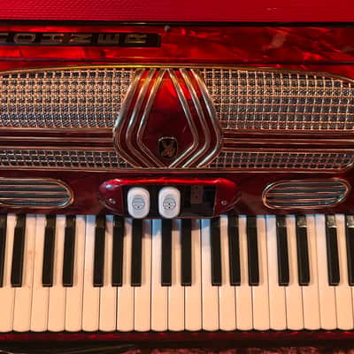Hohner Maestro I 1950s-70s image 4