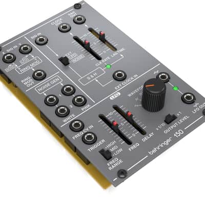 Behringer 150 Ring Mod/Noise/S&H/Lfo Module image 2
