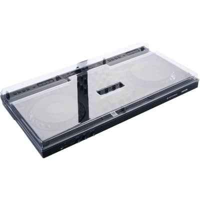 AlphaTheta DDJ-GRV6 4-Channel DJ Controller with Decksaver DDJ-GRV6 Protective Cover image 7