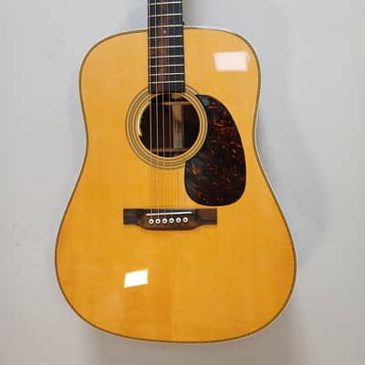 2022 Martin HD-28 w/ Original Hard Shell Case image 5