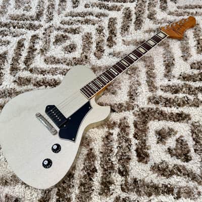 Novo Solus M1 Custom - Inca Silver Sparkle image 5