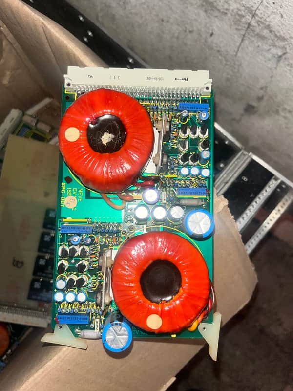 Neve EV stereo mix out card with transformer recapped ( from NEVE 51 series) image 1