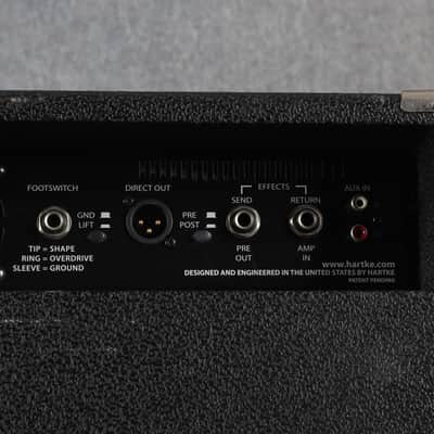Hartke Hydrive 112c Combo Amp **COLLECTION ONLY** - 2nd Hand image 8