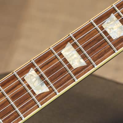 1998 Gibson Custom Shop 1956 Historic Reissue Les Paul Electric Guitar All Gold + OHSC image 9