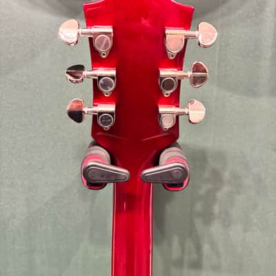 Gretsch G2420T Streamliner Hollow Body with Bigsby - Candy Apple Red image 8