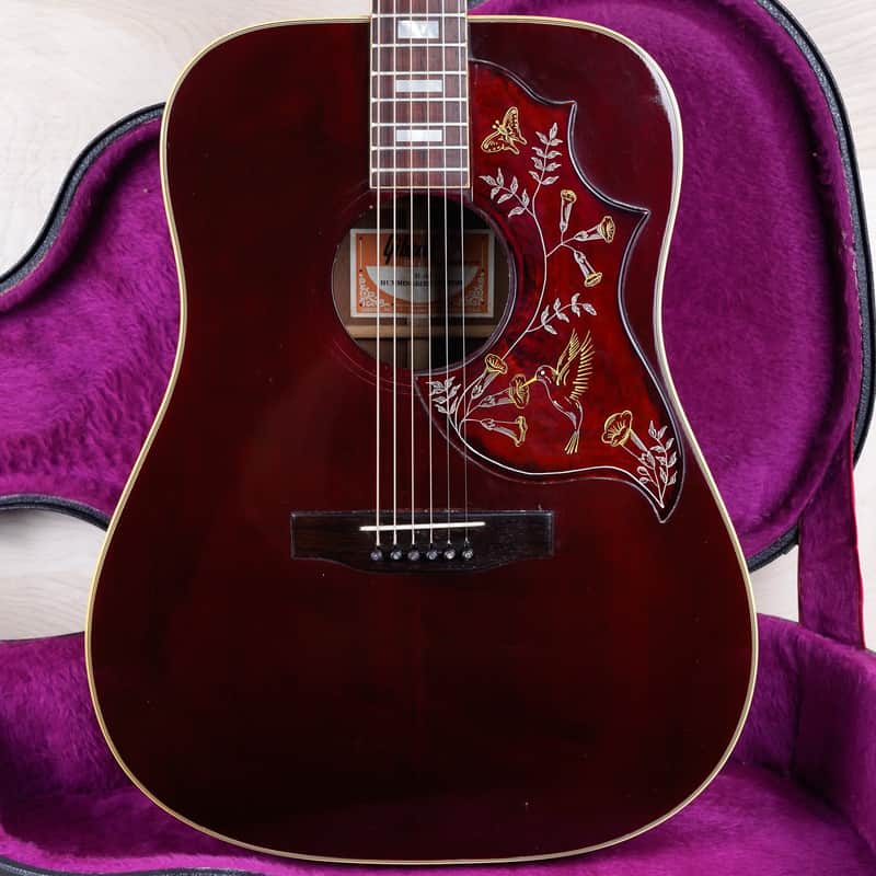 Gibson Hummingbird 1969 - 1988 | Reverb Canada