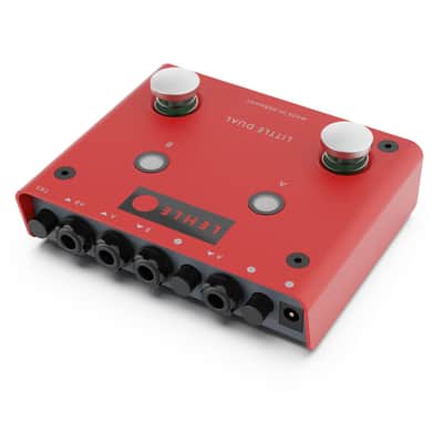 Lehle Little Dual II ABY Switcher image 6