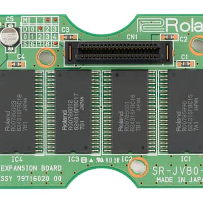 Roland SR-JV80-02 Orchestral Expansion image 2