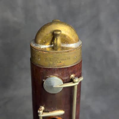 Composite Bassoon – Ekriedl Graslitz Body with Henri Dubois Bell image 5