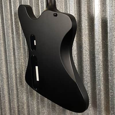 ESP LTD Phoenix Black Metal Guitar LPHOENIXBKMBLKS #3142 USED image 10