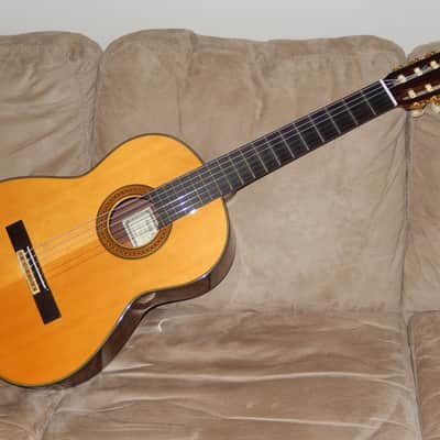 Absolutely Terrific Yamaha GD20 - High Grade Classical Guitar image 1