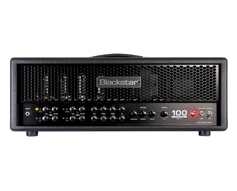 Blackstar Series One MK II 4-Channel 100-Watt Tube Head - Open Box image 1
