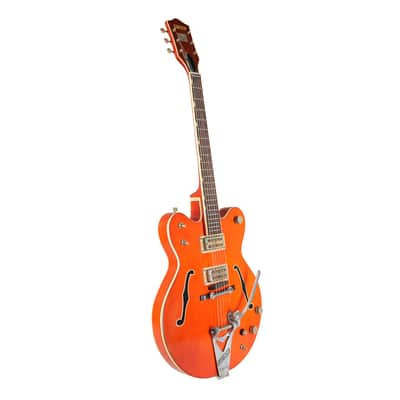 1966/1967 – Gretsch 6120 Nashville Chet Atkins - Orange – Live Rentals by Cee Lo Green, Robin Thicke, Andrew Wells, Zak Starkey, Soul Savers image 3