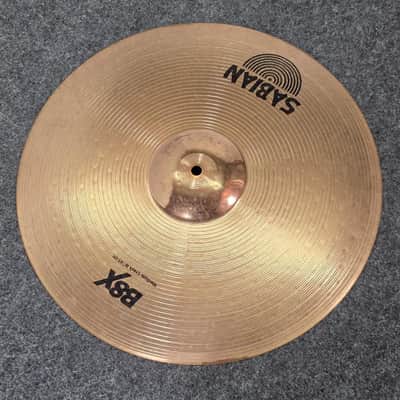 Used Sabian B8X Medium Crash 18" - Good image 2