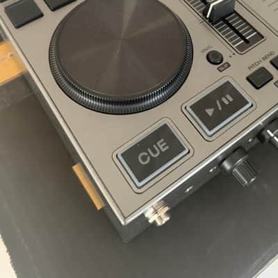 Denon DJ Prime Go+ Portable Battery-Powered Standalone DJ Controller with Wi-Fi Streaming image 2