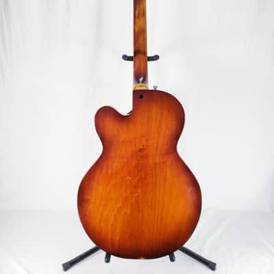 1968 Gretsch 6119 Chet Atkins Tennessean Hollow-Body Electric Guitar image 11
