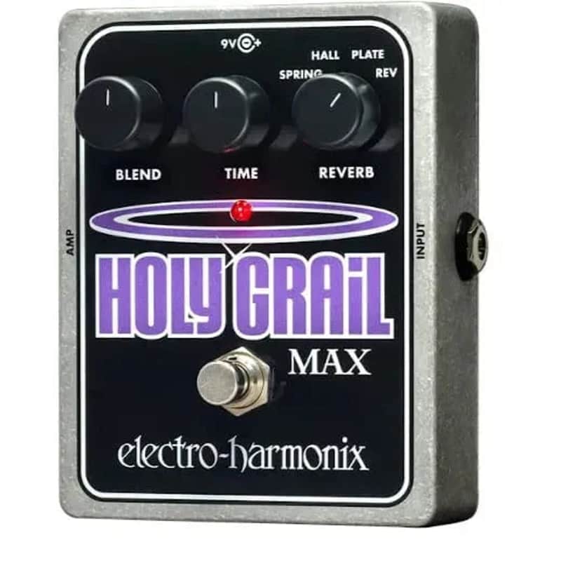 Electro Harmonix Holy Grail Max image 1