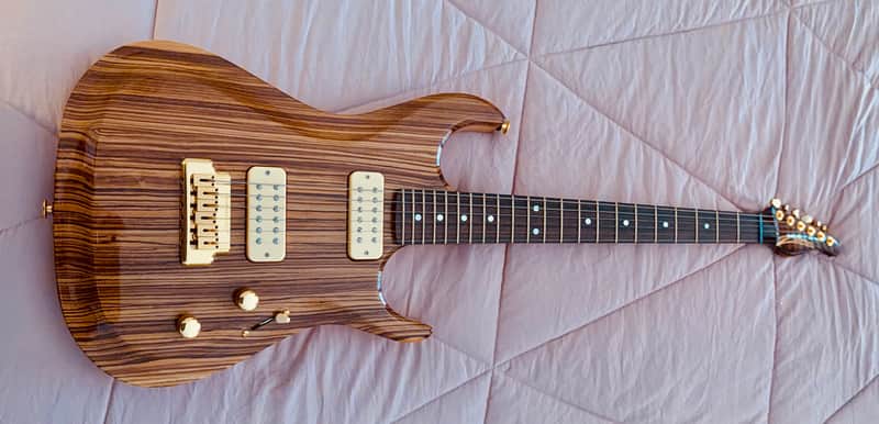 Zion Classic - Zebrawood 2021 - Zebrawood image 1