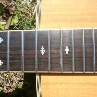 1986 Yairi D 35 YW-500P - Natural+Hard Case image 23