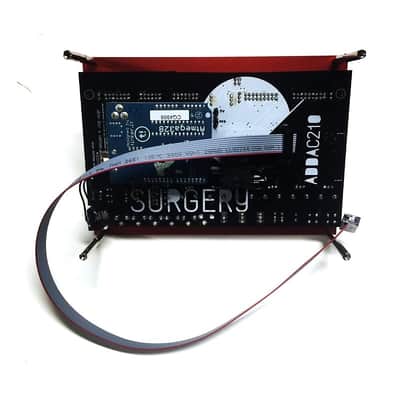 ADDAC 210 Open Heart Surgery Eurorack Development Module image 4