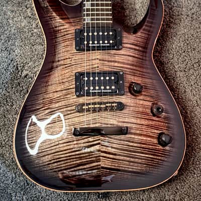 ESP Original CTM charcoal burst image 4