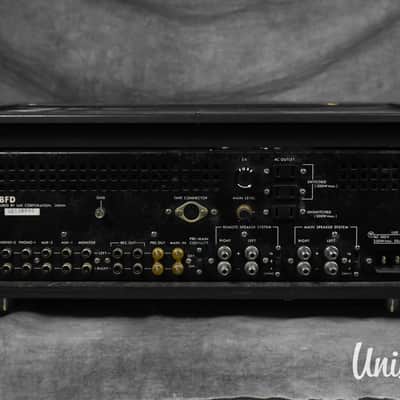 Luxman SQ38FD Stereo Integrated Amplifier in very good Condition image 14