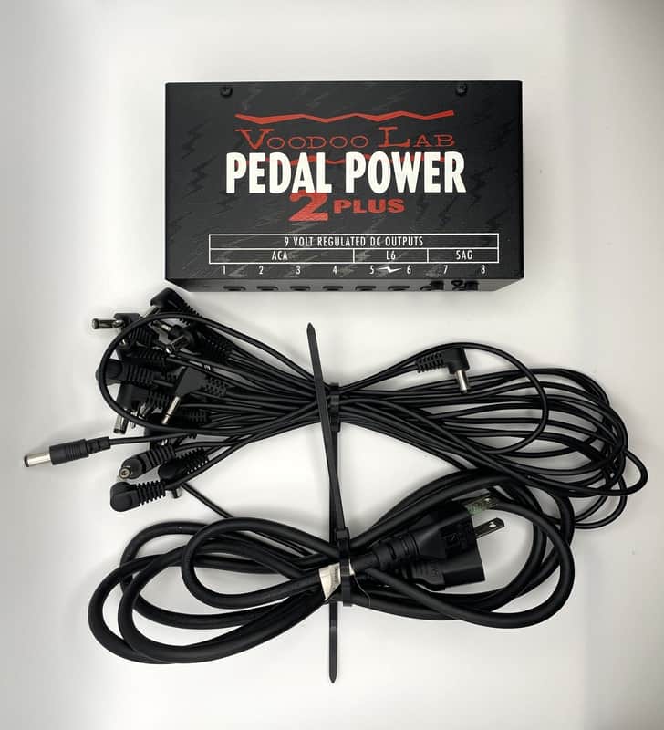 Voodoo Lab Pedal Power 2 Plus