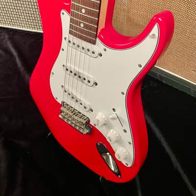Greco Supreme sound buster 2000s - Candy red image 3