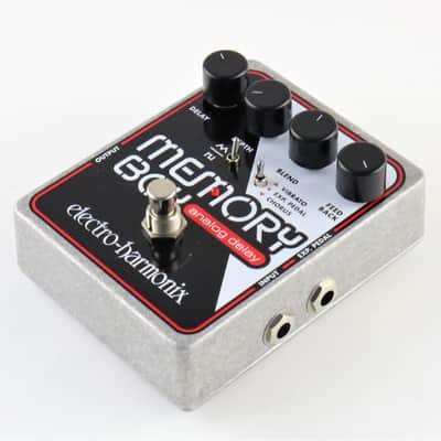 ELECTRO HARMONIX MEMORY BOY DELAY image 7