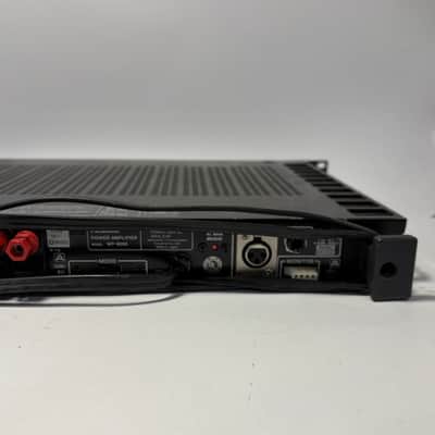 Ramsa by Panasonic WP-9055 2-Channel Power Amplifier image 6