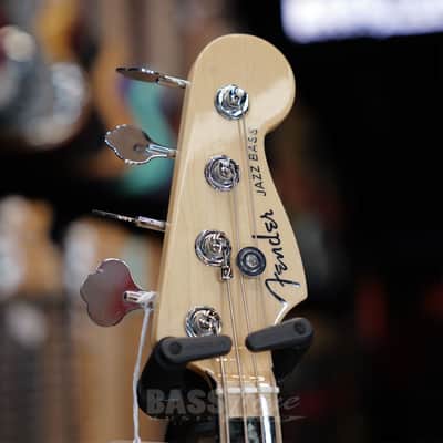 Fender Jazz Bass American Elite - Black image 3