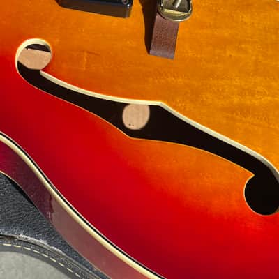 Ventura V-1400 60’s-70’s - Sunburst image 16