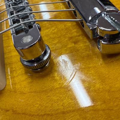 Gibson Les Paul Studio Deluxe III 2015 - Honeyburst image 21