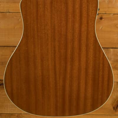 Epiphone Hummingbird Studio EC | Heritage Cherry Sunburst image 2