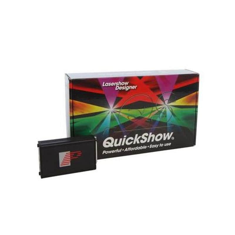 FB3QS Hardware with QuickShow Software image 1