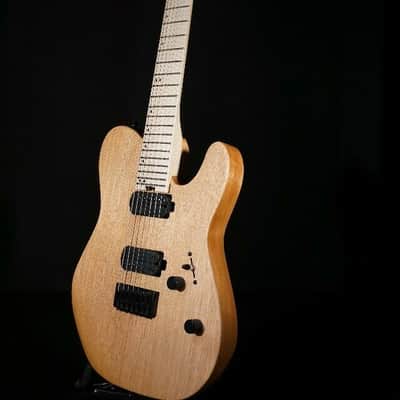 Charvel SD2 7 String HH HT Pro Mod San Dimas Okoume Guitar image 4