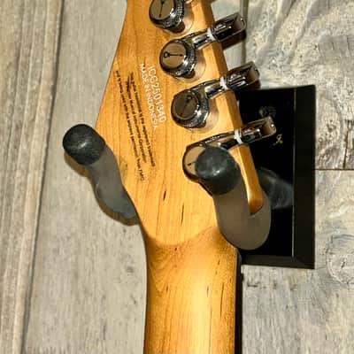 NEW Charvel Pro-Mod Plus Dinky DK24 HSS 2PT QM - Blue Curaçao, In Stock and Ships Fast! Pro Set Up Included! image 14